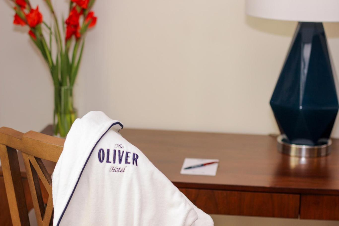 The Oliver, Оксфорд Екстериор снимка