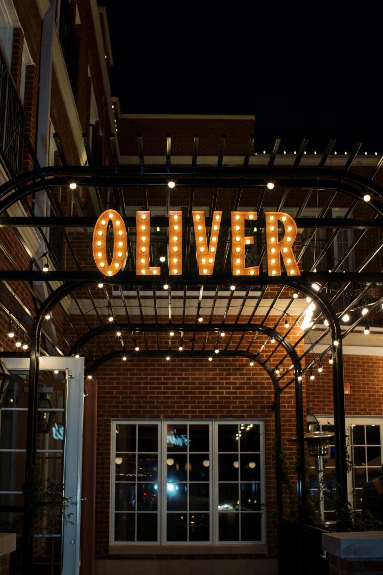 The Oliver, Оксфорд Екстериор снимка