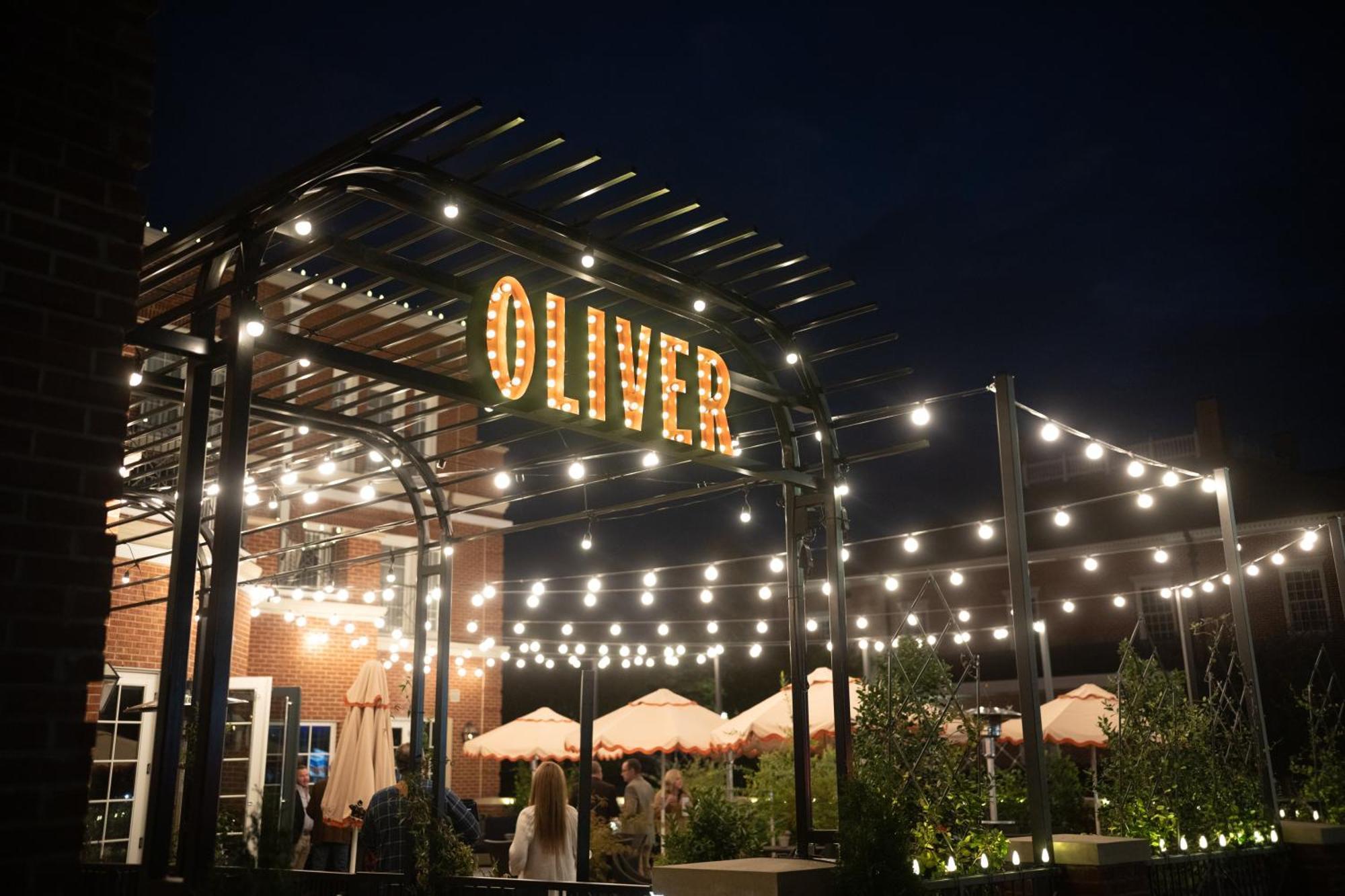 The Oliver, Оксфорд Екстериор снимка